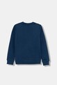 Chłopiec Calvin Klein Jeans bluza bawełniana dziecięca IB0IB02527.9BYA niebieski