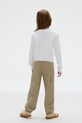 Calvin Klein Jeans bluza bawełniana dziecięca IB0IB02545.104.116.9BYA