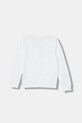 Chłopiec Calvin Klein Jeans bluza bawełniana dziecięca IB0IB02545.128.170.9BYA biały