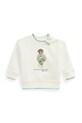 Polo Ralph Lauren bluza nadruk biały 320971483001