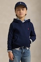 Кофта Polo Ralph Lauren с капюшоном тёмно-синий 322749954059