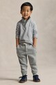 Mikina Polo Ralph Lauren šedá 322952436002