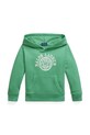 Кофта Polo Ralph Lauren з капюшоном зелений 322971334001