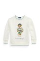Polo Ralph Lauren bluza bez kaptura biały 322971483001