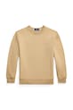 Mikina Polo Ralph Lauren bavlna béžová 323971277004