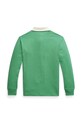 Polo Ralph Lauren hanorac de bumbac 323971291001 verde AW25