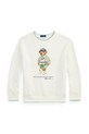 Polo Ralph Lauren bluza bawełna biały 323971483001