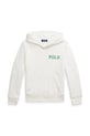 Polo Ralph Lauren bluza z kapturem biały 323977424001