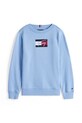Кофта Tommy Hilfiger KB0KB09741.104.122.9BYA голубой AW25