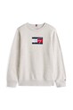 Детская хлопковая кофта Tommy Hilfiger KB0KB09741.128.176.9BYA белый AW25