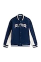 Tommy Hilfiger bluza bawełniana dziecięca KB0KB09745.9BYA granatowy AW25