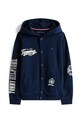 Кофта Tommy Hilfiger KB0KB09752.9BYA тёмно-синий AW25