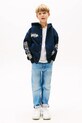 Мальчик Кофта Tommy Hilfiger KB0KB09752.9BYA тёмно-синий