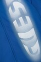 Chłopiec Guess bluza bawełniana dziecięca L5YQ01.KAD74.9BYA niebieski