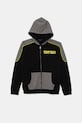Guess felpa per bambini con nero L5YQ02.KCCH0.9BYA