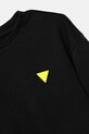 Chłopiec Guess bluza bawełniana dziecięca L5YQ03.KAD74.9BYA czarny