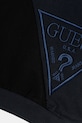 Αγορίστικα Παιδική βαμβακερή μπλούζα Guess L5YQ04.KA6R4.9BYA σκούρο μπλε
