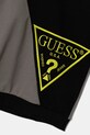 Fiú Guess gyerek melegítőfelső pamutból L5YQ04.KA6R4.9BYA fekete