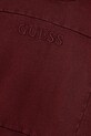 Chłopiec Guess bluza bawełniana dziecięca L5YQ08.KAX74.9BYA bordowy