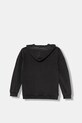 Guess bluza bawełniana dziecięca L5YQ08.KAX74.9BYA czarny AW25