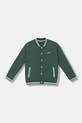 Guess bluza dziecięca pozostałe zielony L5YQ10.K0160.9BYA