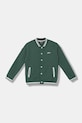 Guess bluza dziecięca pozostałe zielony L5YQ10.K0160.9BYA