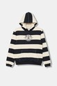Guess bluza dziecięca wzorzyste granatowy L5YQ20.K0250.9BYA