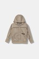 Guess bluza dziecięca z kapturem beżowy L5YQ23.KCJY2.9BYA