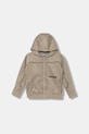 Guess bluza dziecięca z kapturem beżowy L5YQ23.KCJY2.9BYA