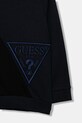 Chłopiec Guess bluza bawełniana dziecięca N5YQ04.KA6R4.9BYA granatowy