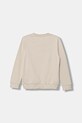 Guess hanorac de bumbac pentru copii N5YQ05.KAD74.9BYA bej AW25