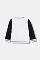 Guess bluza bawełniana dziecięca N5YQ07.K8VA4.9BYA biały AW25