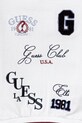 Chłopiec Guess bluza bawełniana dziecięca N5YQ07.K8VA4.9BYA biały