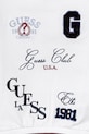 Хлопчик Дитяча бавовняна кофта Guess N5YQ07.K8VA4.9BYA білий