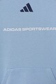 Dječaci Dječja dukserica adidas KC2805 plava