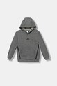 Детская кофта adidas JW4976 серый AW25
