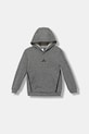 adidas bluză copii JW4976 gri AW25