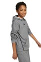 adidas bluză copii gri JW4976