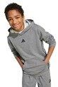adidas bluză copii JW4976 gri
