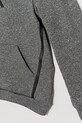 Детская кофта adidas серый JW4976