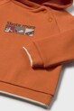 Mayoral bluza pomarańczowy 2414.3A.Baby.9BYA