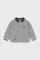 Mayoral bluza bez kaptura szary 2415.3B.Baby.9BYA