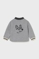 Mayoral bluza 2415.3B.Baby.9BYA szary AW25