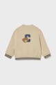 Детская кофта Mayoral 2426.3A.Baby.9BYA бежевый AW25