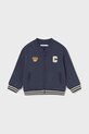 Детски суичър Mayoral 2426.3A.Baby.9BYA син AW25