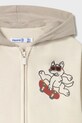 Chłopiec Mayoral bluza 2428.3E.Baby.9BYA beżowy