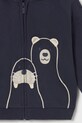 BIMBO Mayoral felpa 2428.3E.Baby.9BYA blu navy