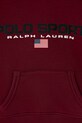 Мальчик Детская кофта Polo Ralph Lauren 323962111010 бордо