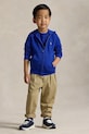 Detská mikina Polo Ralph Lauren modrá 322799360054