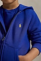 Detská mikina Polo Ralph Lauren 322799360054 modrá